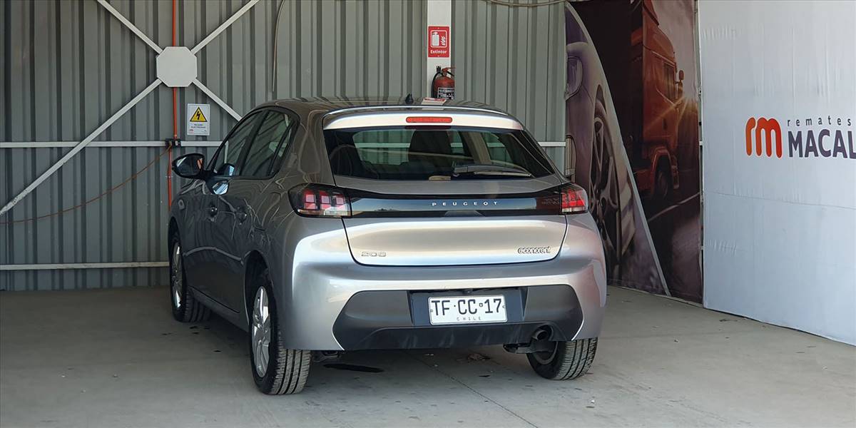 PEUGEOT 208 STYLE PURETECH 75 1.2 - Imagen 5
