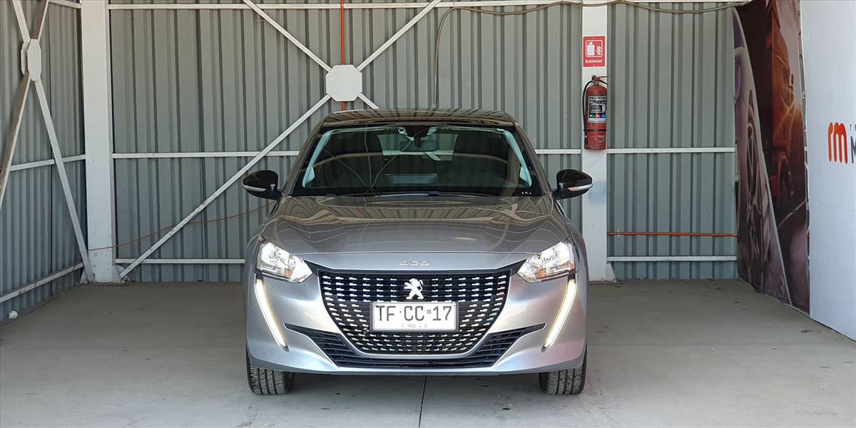 PEUGEOT 208 STYLE PURETECH 75 1.2 - Imagen 9