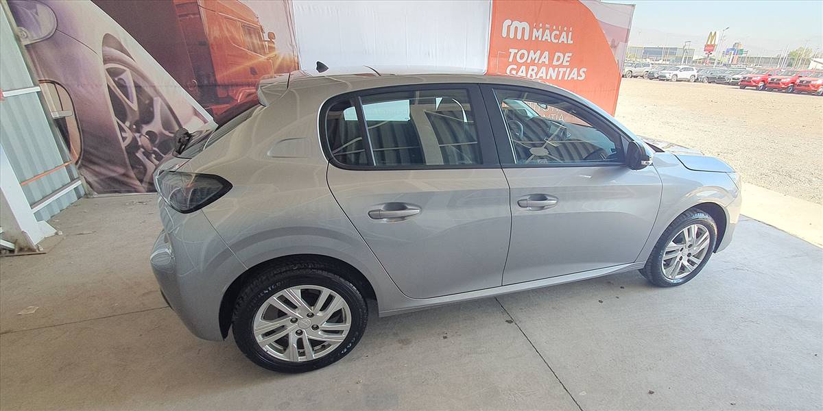 PEUGEOT 208 STYLE PURETECH 75 1.2 - Imagen 11