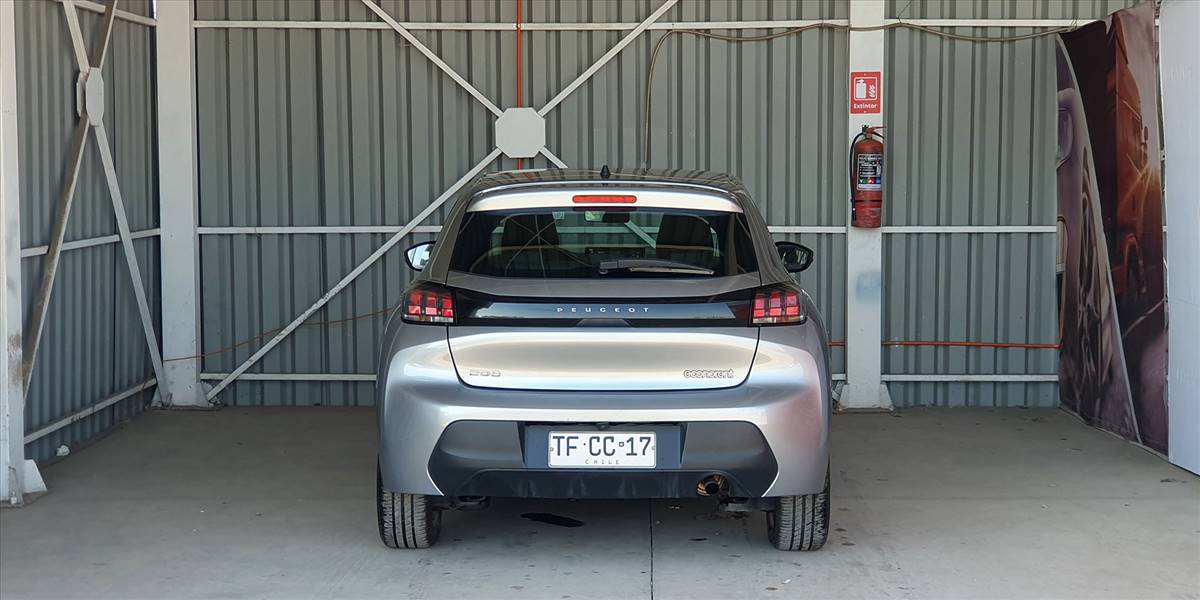 PEUGEOT 208 STYLE PURETECH 75 1.2 - Imagen 12