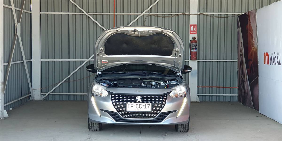 PEUGEOT 208 STYLE PURETECH 75 1.2 - Imagen 15