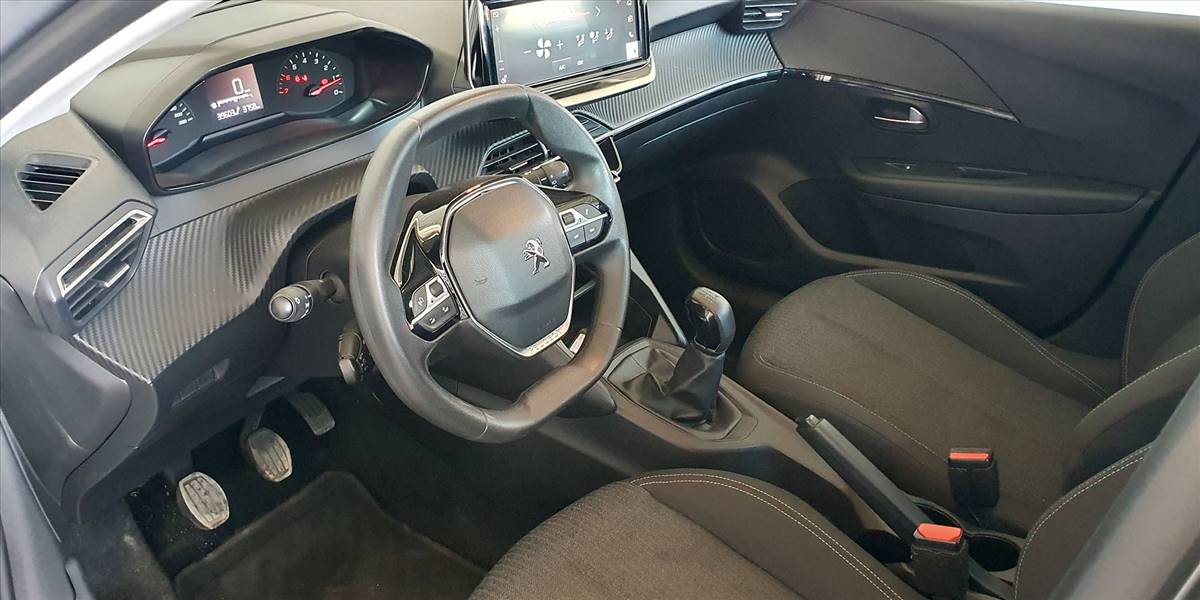 PEUGEOT 208 STYLE PURETECH 75 1.2 - Imagen 21