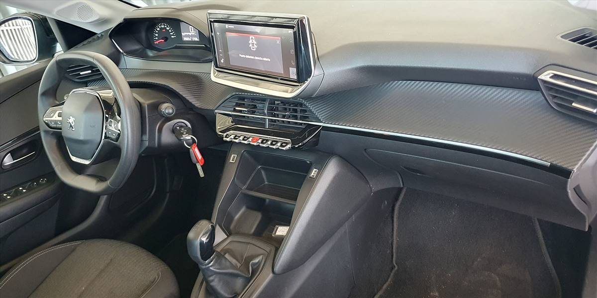 PEUGEOT 208 STYLE PURETECH 75 1.2 - Imagen 22
