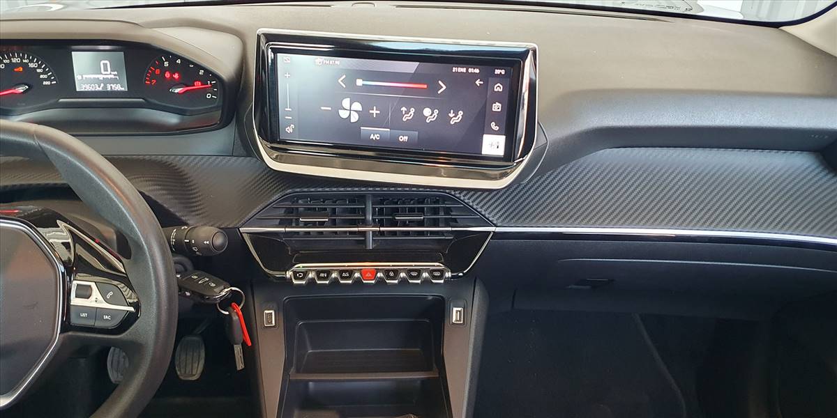 PEUGEOT 208 STYLE PURETECH 75 1.2 - Imagen 23