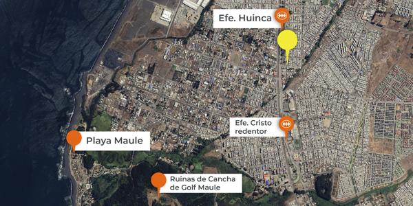 Derechos hereditarios 8,33 % que recae sobre el inmueble en Pasaje Los Pinos 2209 - Imagen 2
