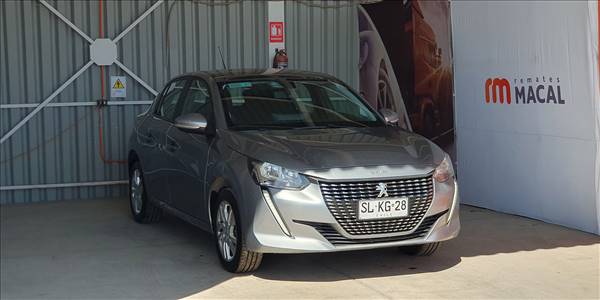 PEUGEOT 208 PURETECH 75 MT 1.2 - Imagen 5