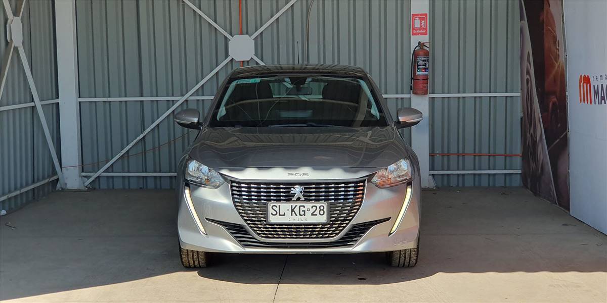 PEUGEOT 208 PURETECH 75 MT 1.2 - Imagen 12