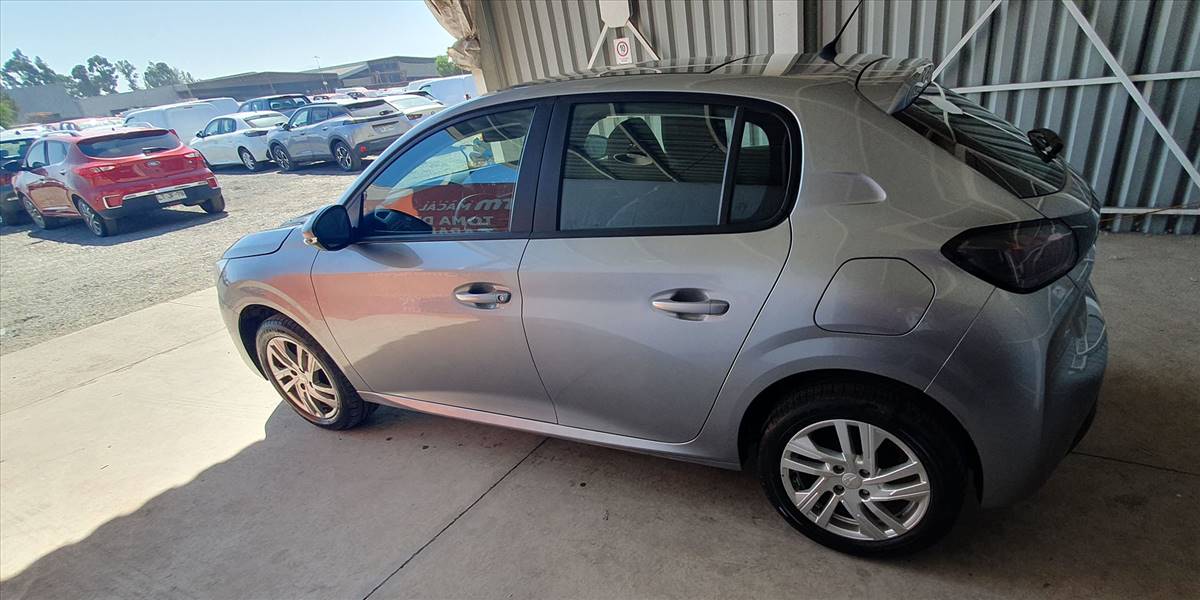 PEUGEOT 208 PURETECH 75 MT 1.2 - Imagen 13