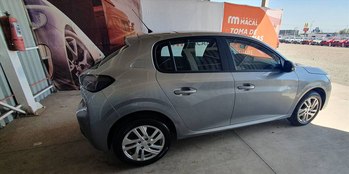 PEUGEOT 208 PURETECH 75 MT 1.2 - Imagen 14