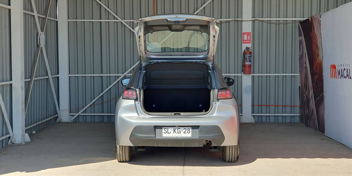 PEUGEOT 208 PURETECH 75 MT 1.2 - Imagen 16