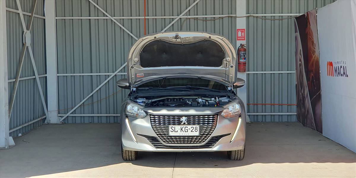 PEUGEOT 208 PURETECH 75 MT 1.2 - Imagen 18