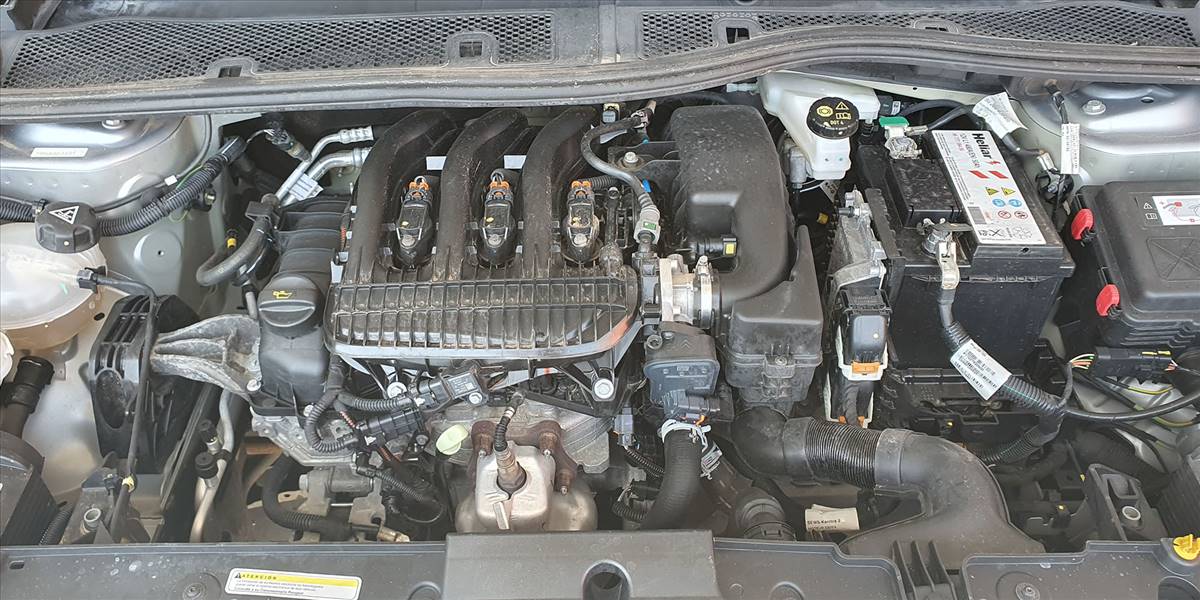 PEUGEOT 208 PURETECH 75 MT 1.2 - Imagen 19