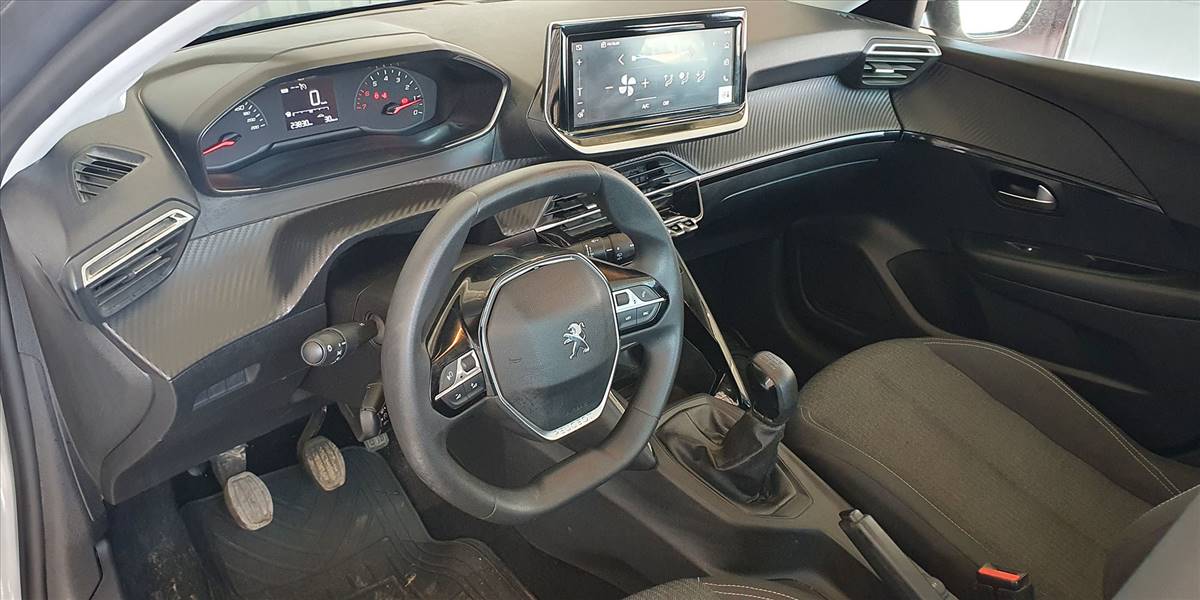 PEUGEOT 208 PURETECH 75 MT 1.2 - Imagen 24