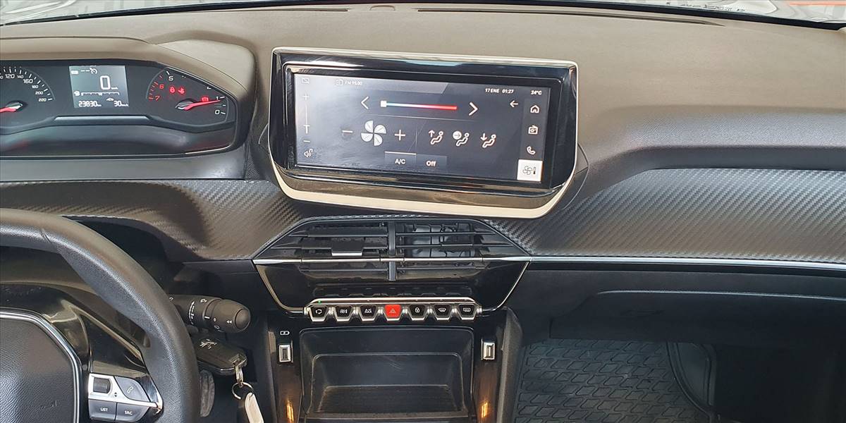 PEUGEOT 208 PURETECH 75 MT 1.2 - Imagen 26