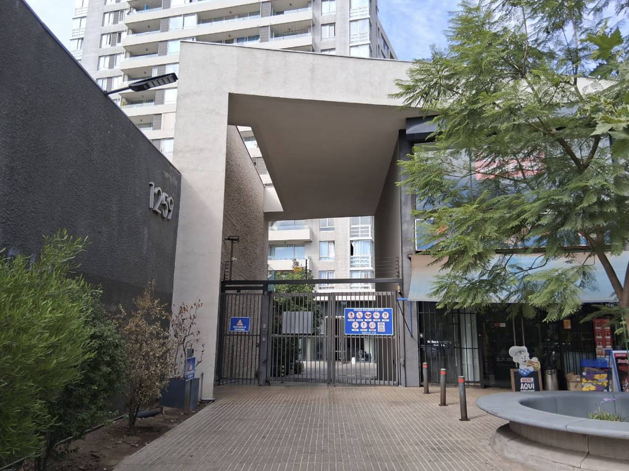 Av. Recoleta 1259, Depto. 601 - Imagen 1