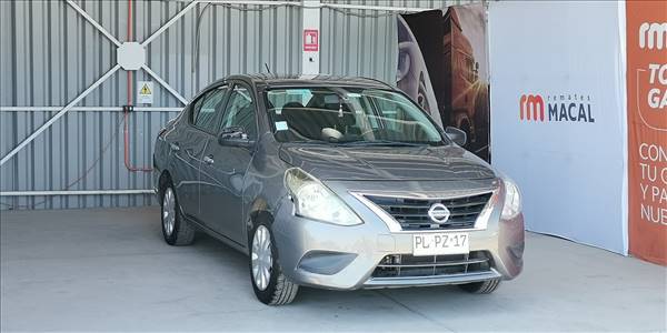 NISSAN VERSA SEDAN 1.6 - Imagen 2