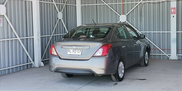NISSAN VERSA SEDAN 1.6 - Imagen 8