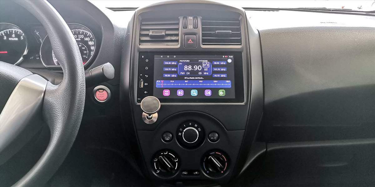 NISSAN VERSA SEDAN 1.6 - Imagen 23
