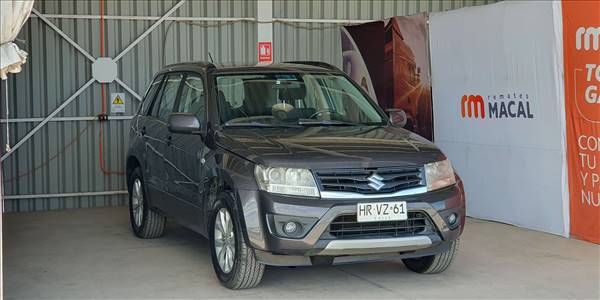 SUZUKI GRAND NOMADE GLX SPORT 2.4 - Imagen 2