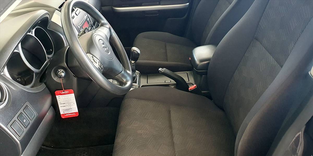 SUZUKI GRAND NOMADE GLX SPORT 2.4 - Imagen 25