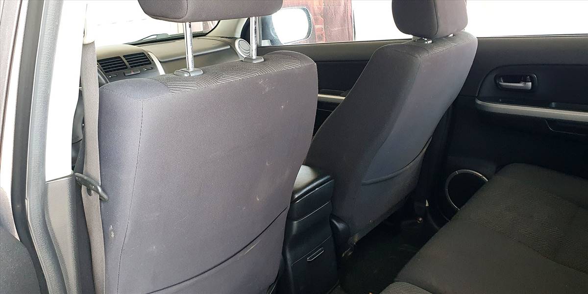 SUZUKI GRAND NOMADE GLX SPORT 2.4 - Imagen 51