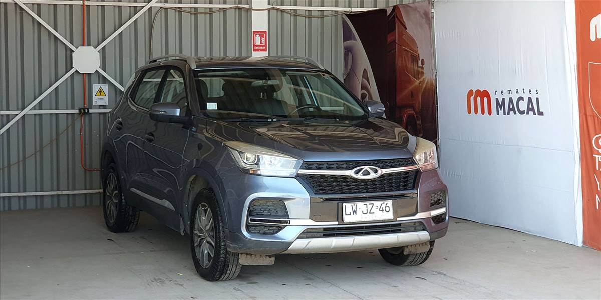 CHERY TIGGO 3 GLS 1.6 - Imagen 1