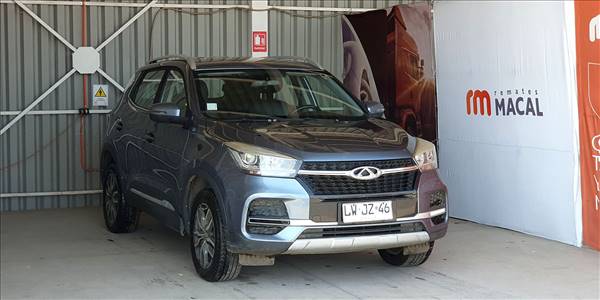 CHERY TIGGO 3 GLS 1.6 - Imagen 2