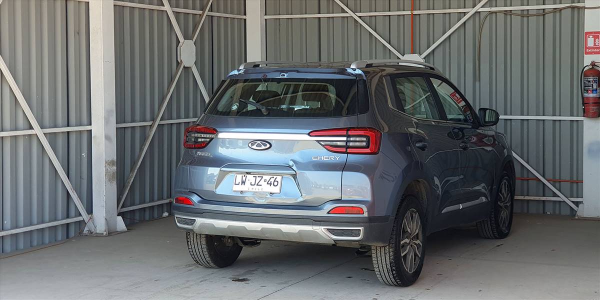 CHERY TIGGO 3 GLS 1.6 - Imagen 3