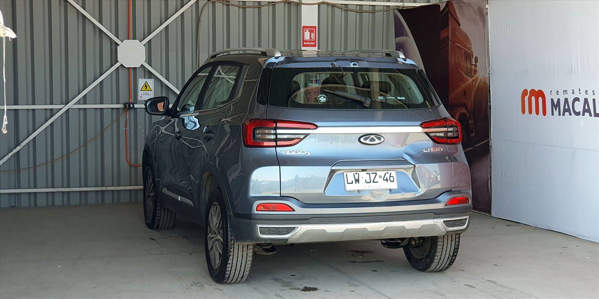 CHERY TIGGO 3 GLS 1.6 - Imagen 5