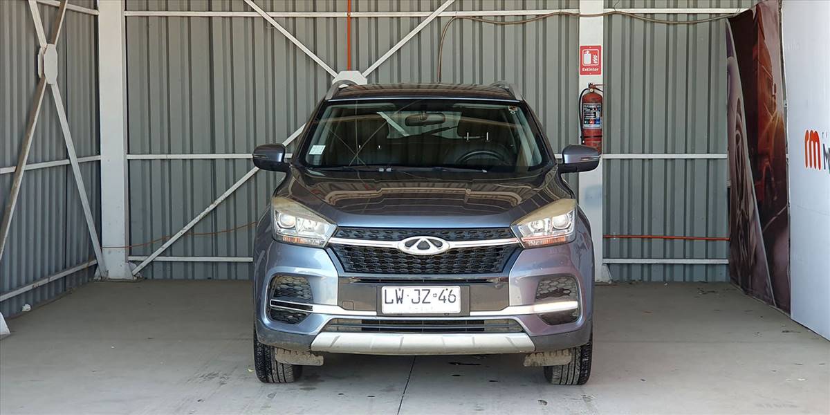 CHERY TIGGO 3 GLS 1.6 - Imagen 9