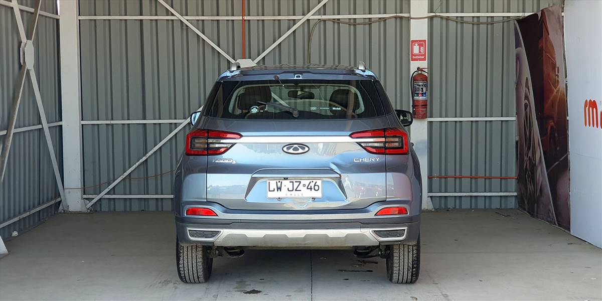 CHERY TIGGO 3 GLS 1.6 - Imagen 12