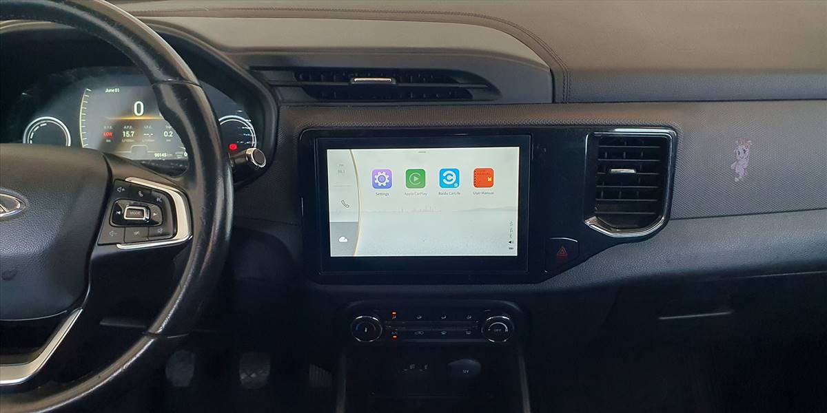 CHERY TIGGO 3 GLS 1.6 - Imagen 23