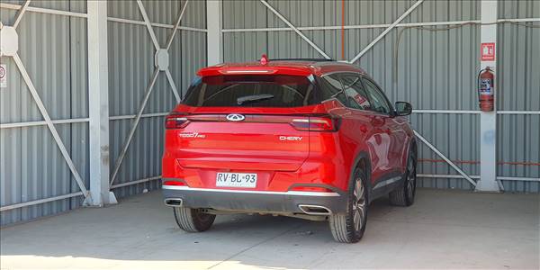 CHERY TIGGO 7 GLX CVT PRO 1.5 AUT - Imagen 2