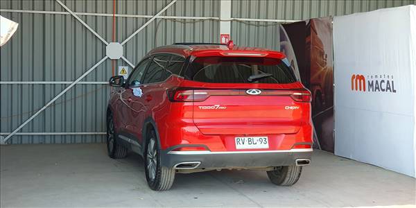 CHERY TIGGO 7 GLX CVT PRO 1.5 AUT - Imagen 4