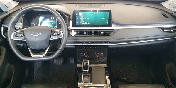 CHERY TIGGO 7 GLX CVT PRO 1.5 AUT - Imagen 6