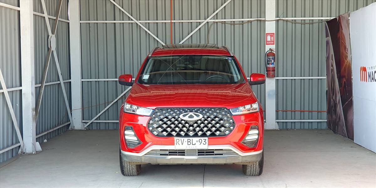 CHERY TIGGO 7 GLX CVT PRO 1.5 AUT - Imagen 7
