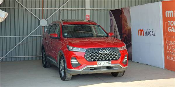CHERY TIGGO 7 GLX CVT PRO 1.5 AUT - Imagen 9
