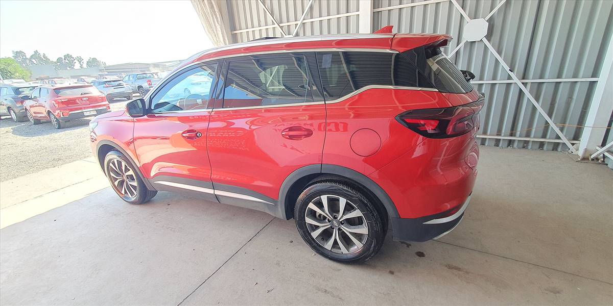 CHERY TIGGO 7 GLX CVT PRO 1.5 AUT - Imagen 10