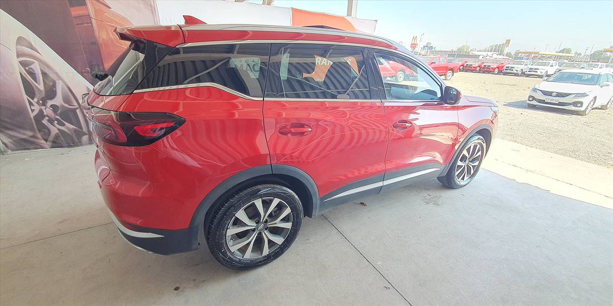 CHERY TIGGO 7 GLX CVT PRO 1.5 AUT - Imagen 11