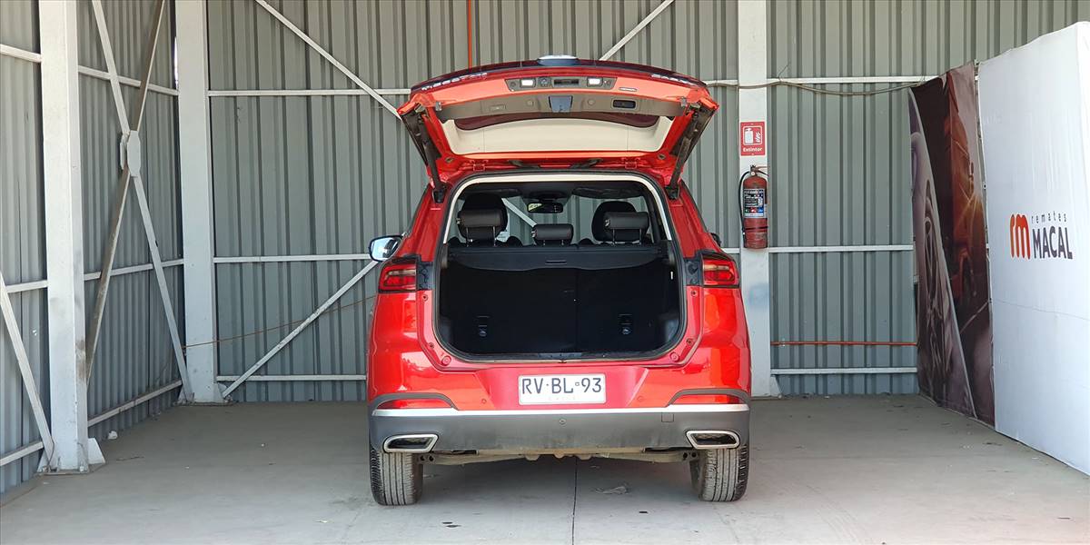 CHERY TIGGO 7 GLX CVT PRO 1.5 AUT - Imagen 13