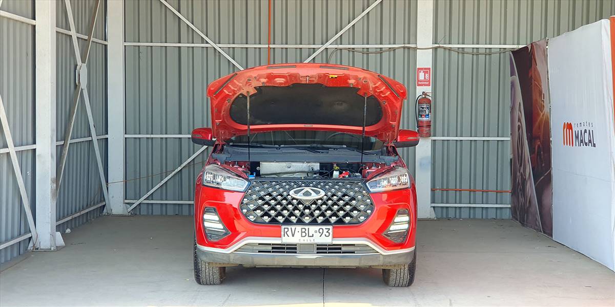 CHERY TIGGO 7 GLX CVT PRO 1.5 AUT - Imagen 15