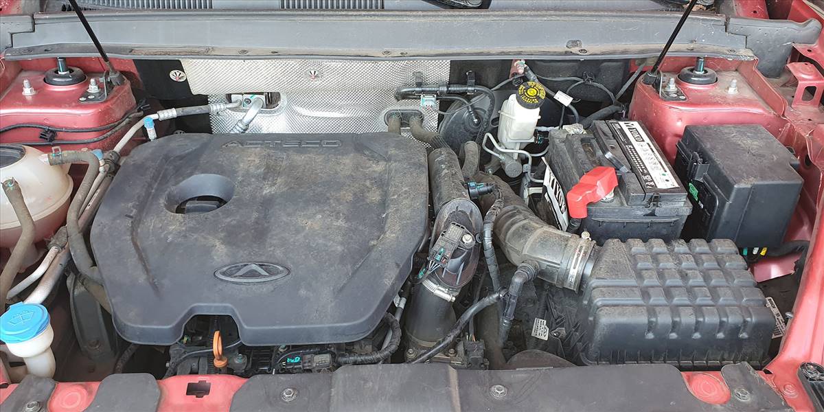 CHERY TIGGO 7 GLX CVT PRO 1.5 AUT - Imagen 16