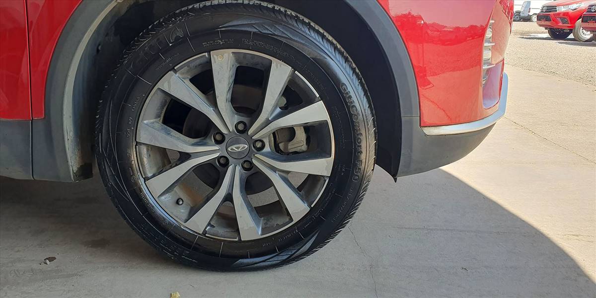 CHERY TIGGO 7 GLX CVT PRO 1.5 AUT - Imagen 17