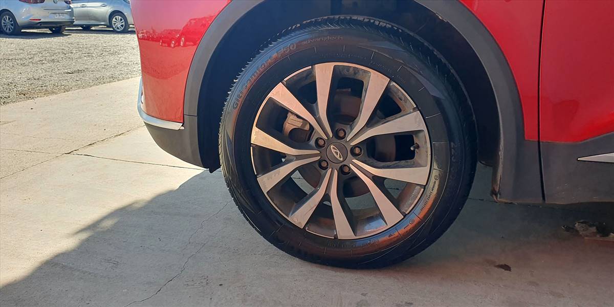 CHERY TIGGO 7 GLX CVT PRO 1.5 AUT - Imagen 18