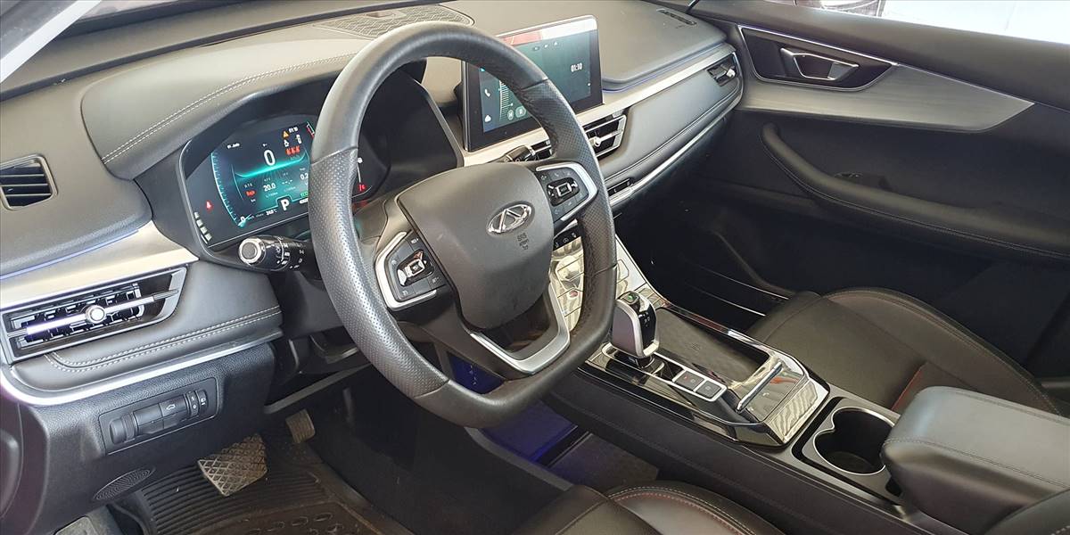 CHERY TIGGO 7 GLX CVT PRO 1.5 AUT - Imagen 21