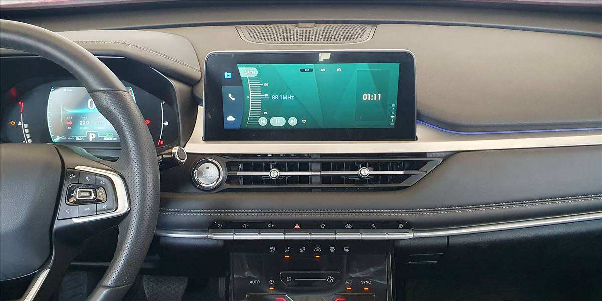 CHERY TIGGO 7 GLX CVT PRO 1.5 AUT - Imagen 23