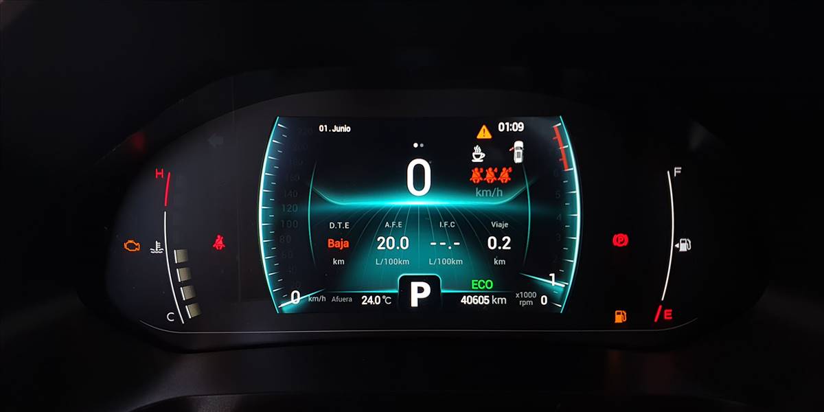 CHERY TIGGO 7 GLX CVT PRO 1.5 AUT - Imagen 24