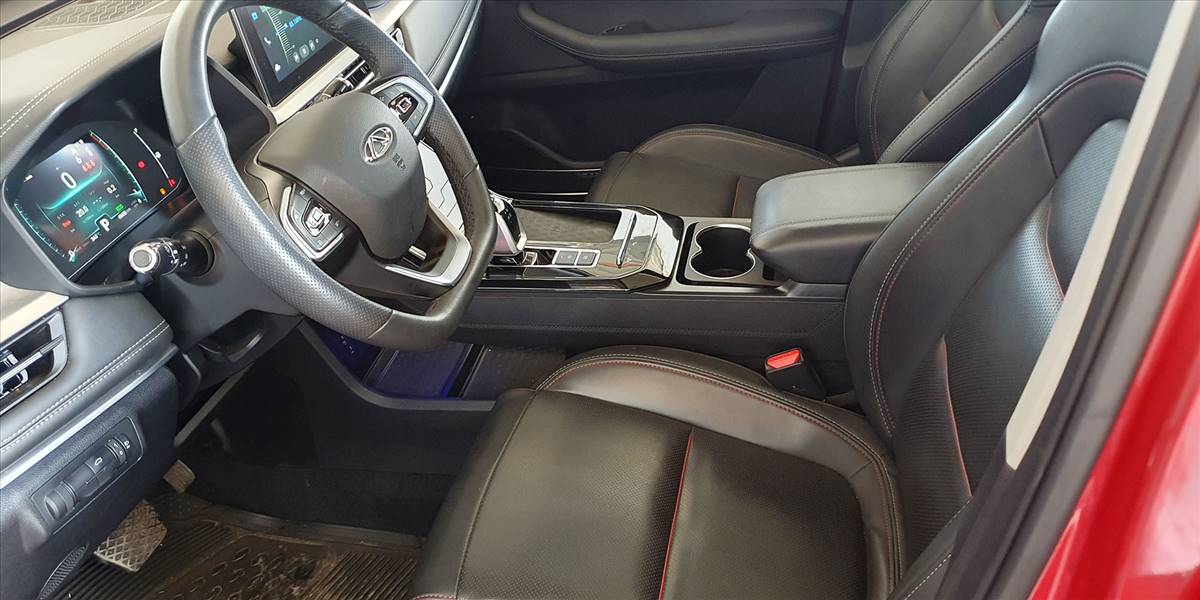 CHERY TIGGO 7 GLX CVT PRO 1.5 AUT - Imagen 26
