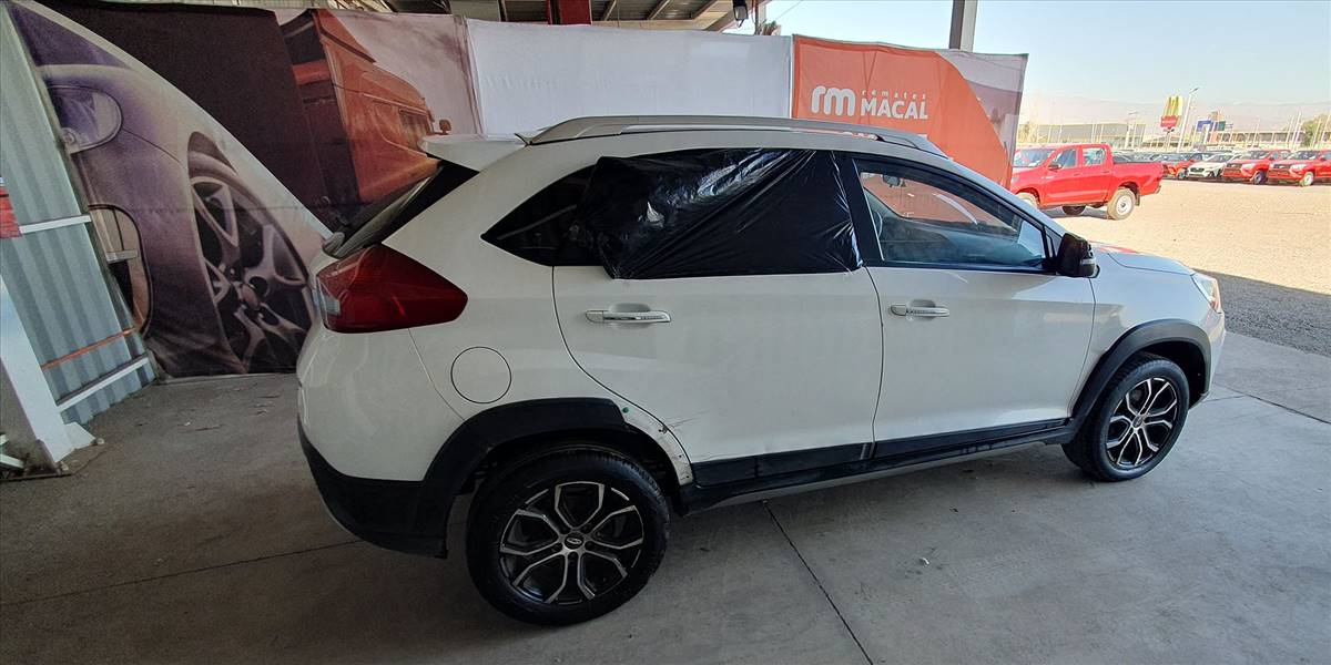 CHERY TIGGO 2 1.5 - Imagen 11