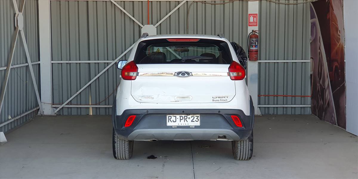 CHERY TIGGO 2 1.5 - Imagen 12